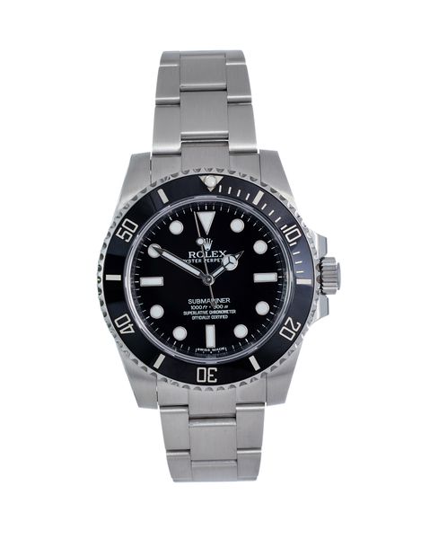 Rolex Submariner 114060